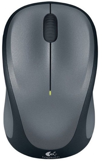 Компьютерная мышь Logitech M235 Black