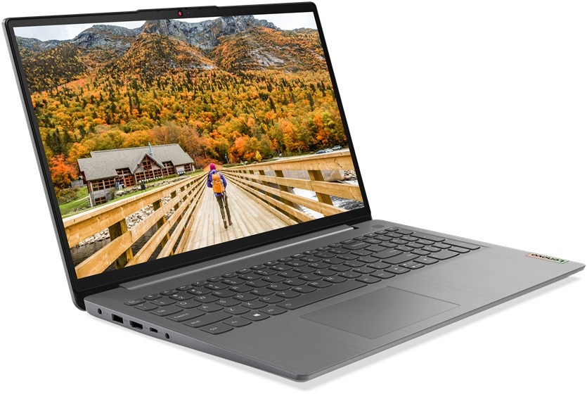 Laptop Lenovo IdeaPad 3 15ALC6 Arctic Grey (R3 5300U 8Gb 512Gb)