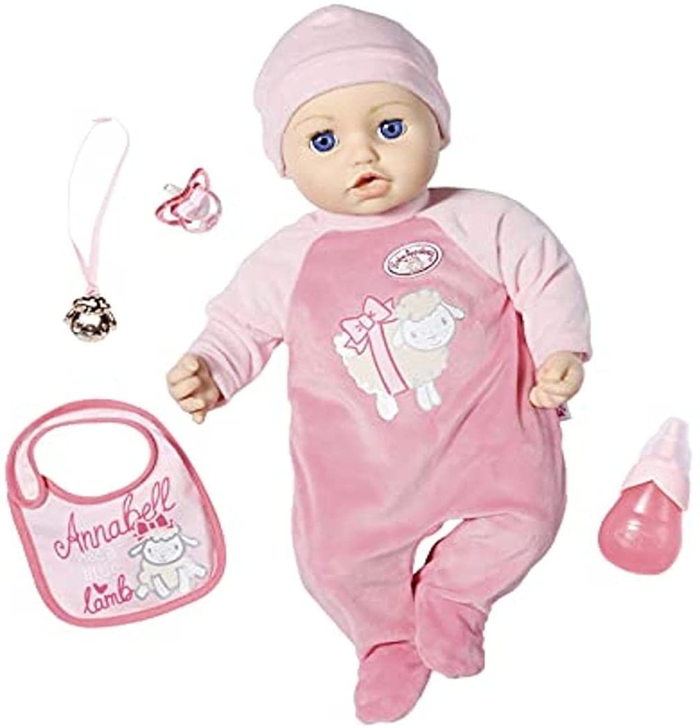 Кукла Zapf Baby Annabell (706299)