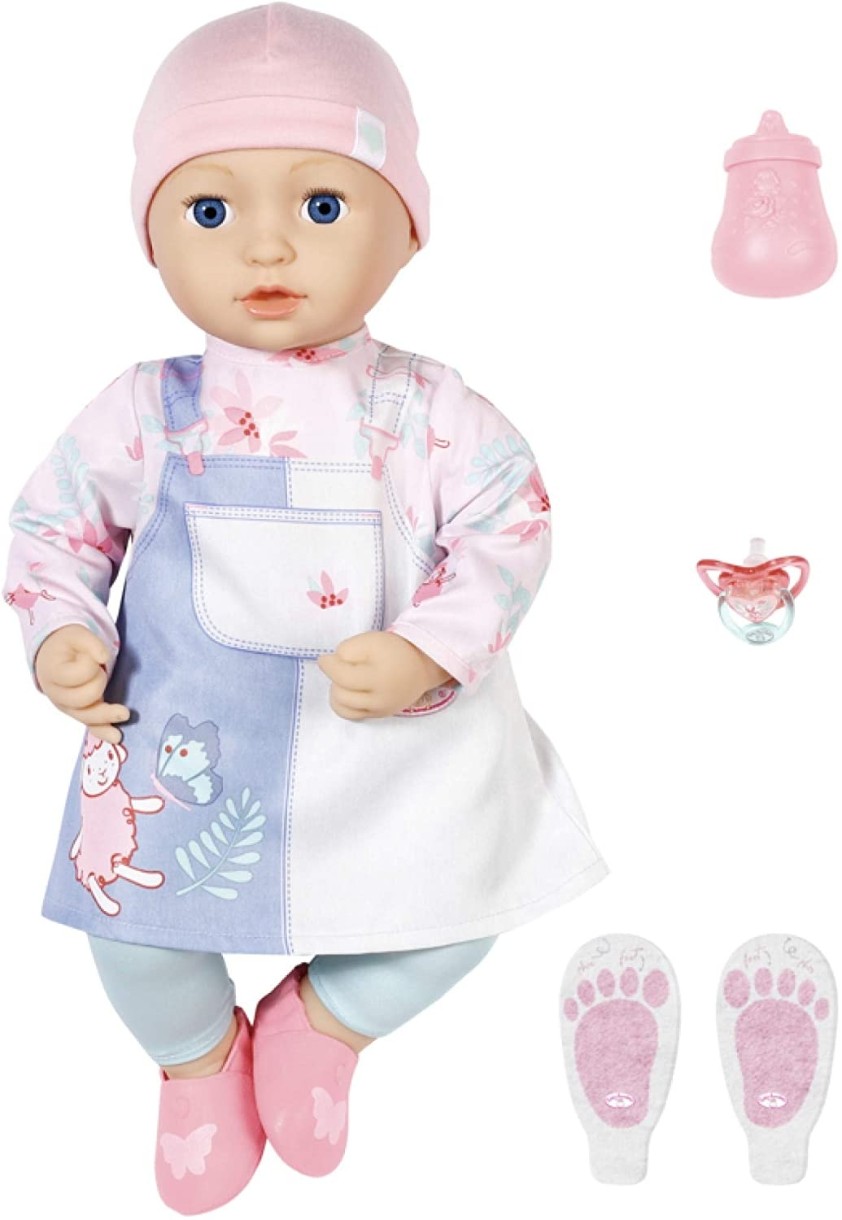 Кукла Zapf Baby Annabell Mia (705940)