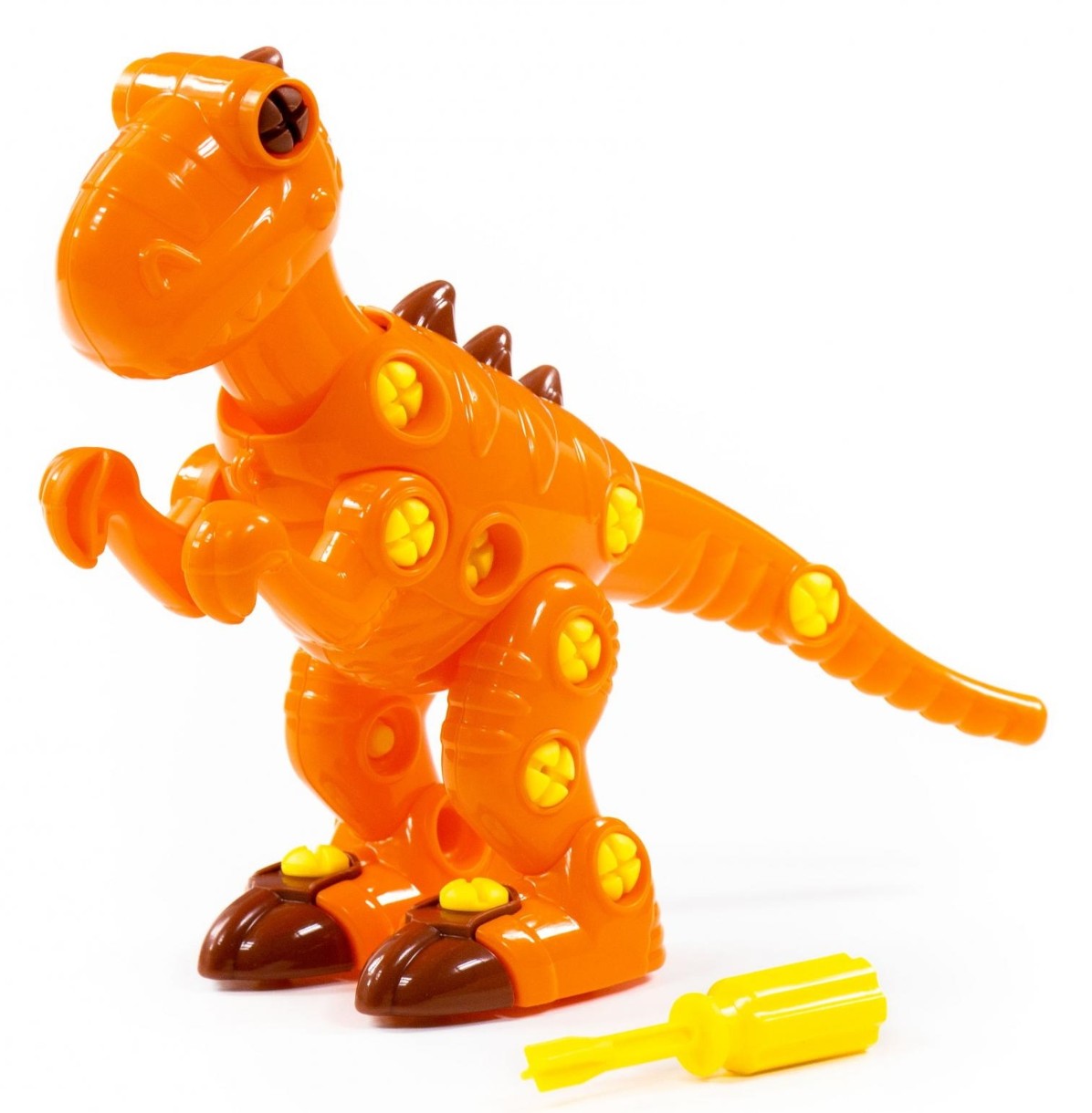 Set jucării Полесье Тираннозавр (76700)