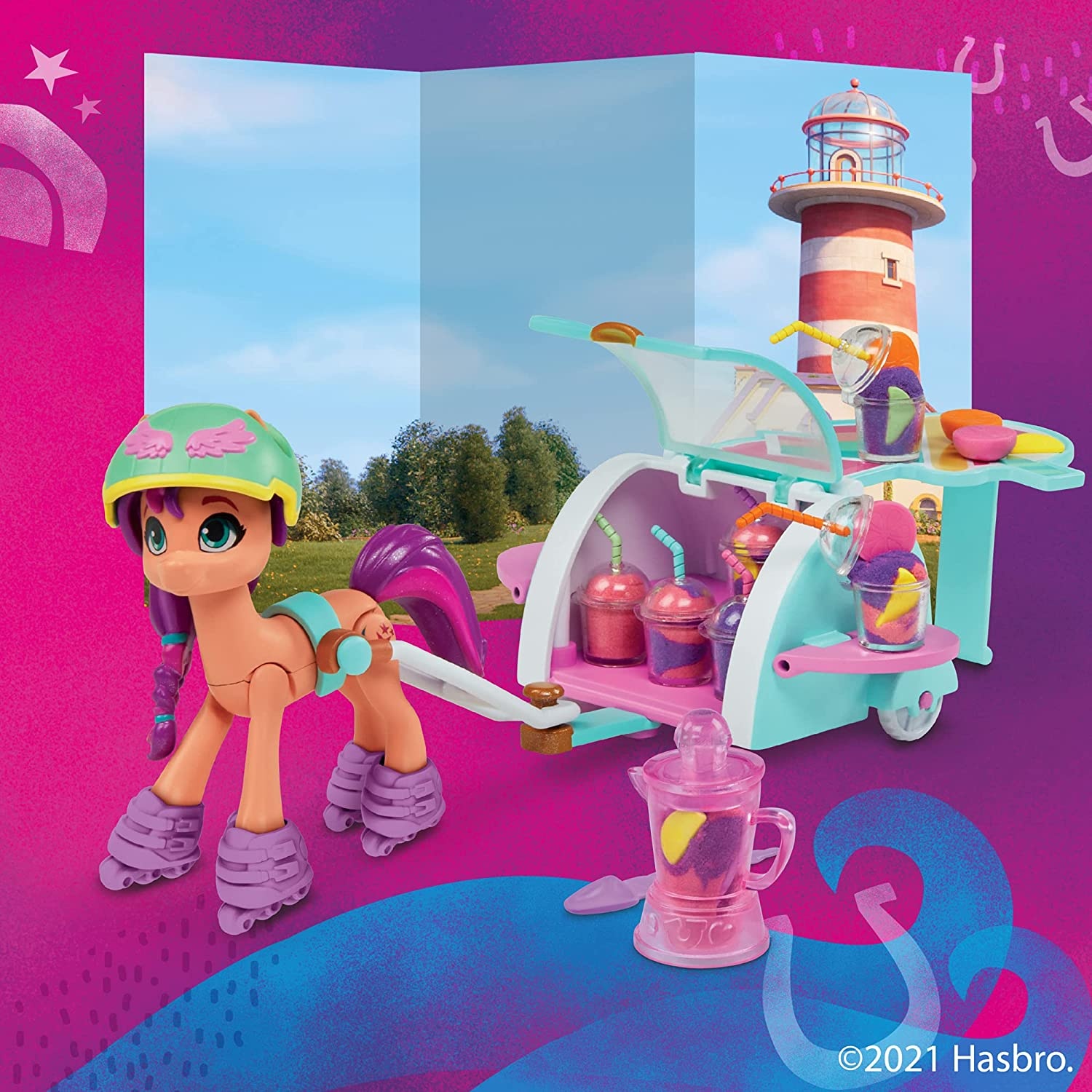 Набор игрушек Hasbro My Little Pony (F2863)