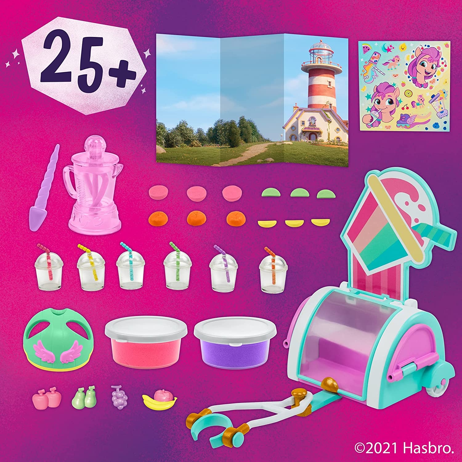 Набор игрушек Hasbro My Little Pony (F2863)