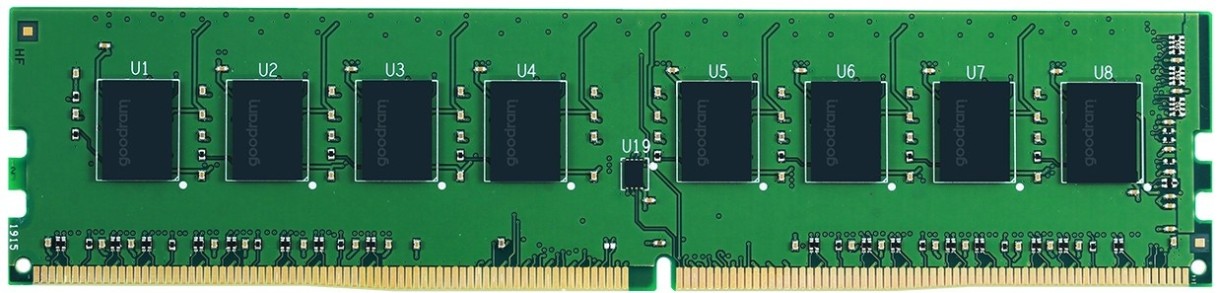 Оперативная память Goodram 16Gb DDR4-3200MHz (GR3200D464L22S/16G)
