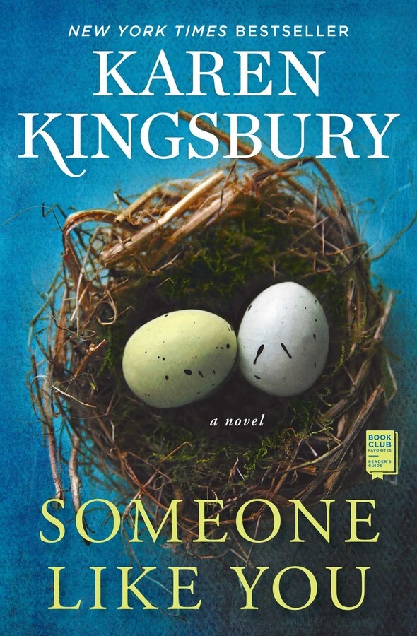 Книга Someone Like You Kingsbury (9781982104320)