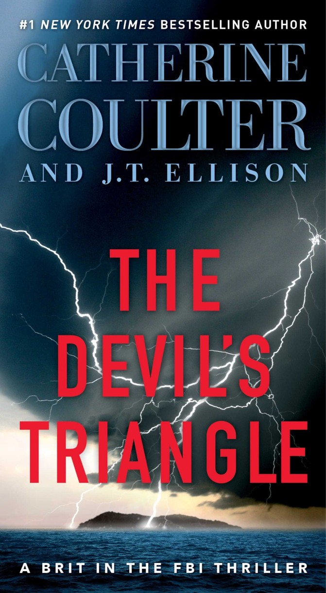 Книга The Devil's Triangle Coulter (9781501150340)