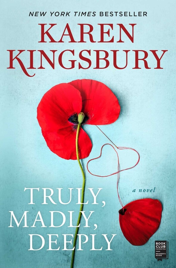 Книга Truly Madly Deeply Kingsbury (9781982104399)