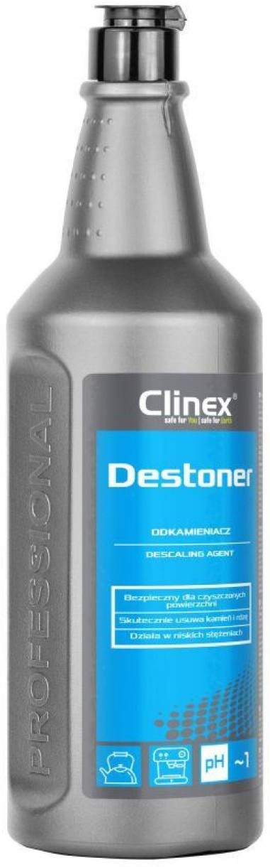 Средство для удаления накипи Clinex Destoner 1L