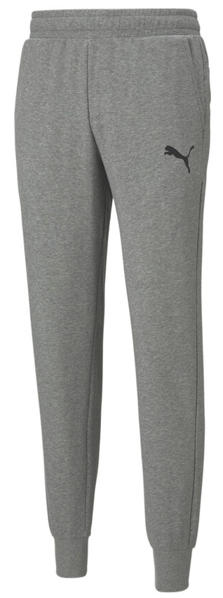 Мужские спортивные штаны Puma ESS Logo Pants Tr Cl Medium Gray Heather/Cat S