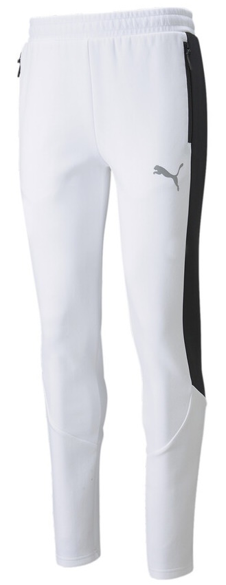 Pantaloni spotivi pentru bărbați Puma Evostripe Pants Puma White XS