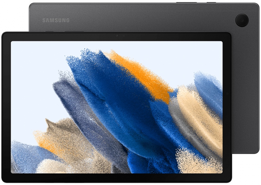 Tableta Samsung SM-X200 Galaxy Tab A8 10.5 Wi-Fi 3Gb/32Gb Dark Gray