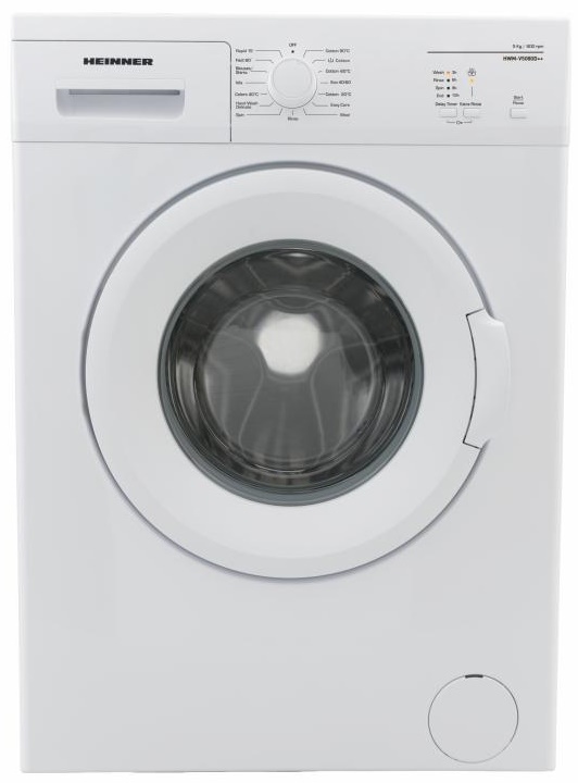 Maşina de spălat rufe Heinner HWM-V5080D++