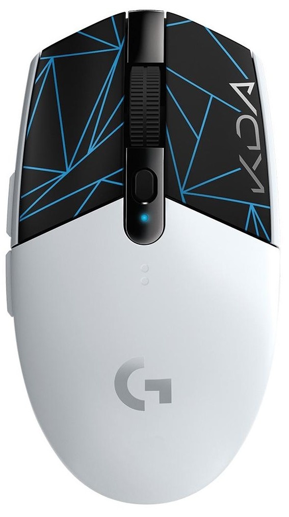 Компьютерная мышь Logitech G305 Lightspeed KDA (910-006053)