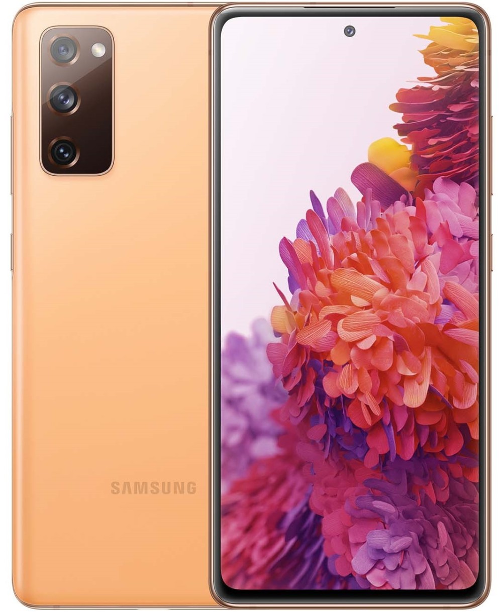 Telefon mobil Samsung G780 S20fe 6/128Gb Cloud Orange
