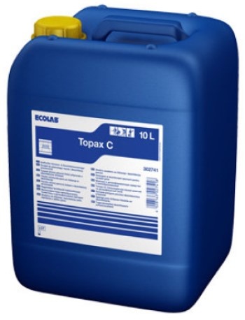 Produs profesional de curățenie Ecolab Topax C (P302741)