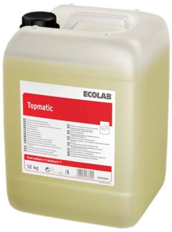 Produs profesional de curățenie Ecolab Topmatic Universal (P905477)