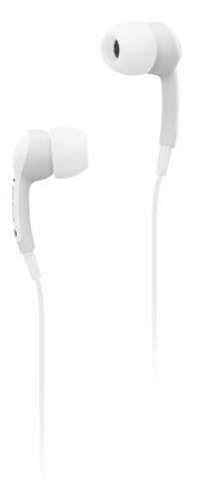 Наушники Lenovo 100 in-ear Headphone White