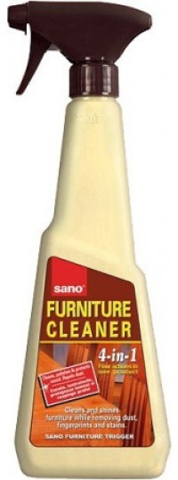 Produse de curățare pentru pardosele Sano Furniture Cleaner 500ml (286945)