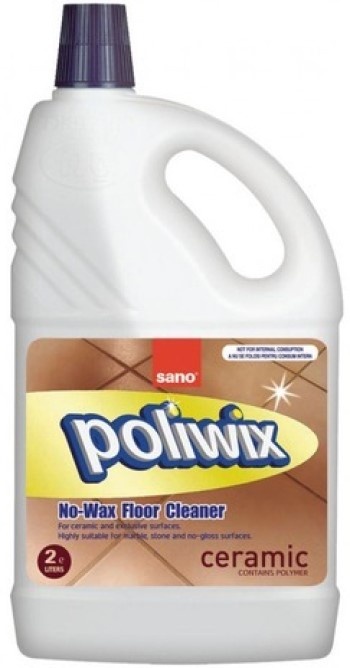 Средство для очистки покрытий Sano Polivix Ceramic 2L