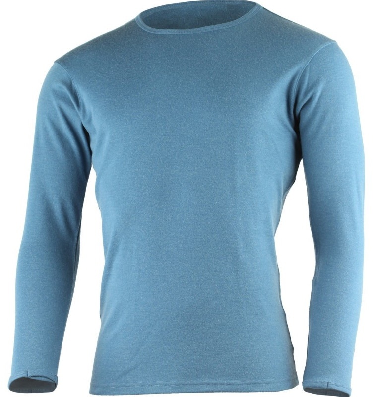 Bluză termică pentru bărbați Lasting Belo 5454 M Blue
