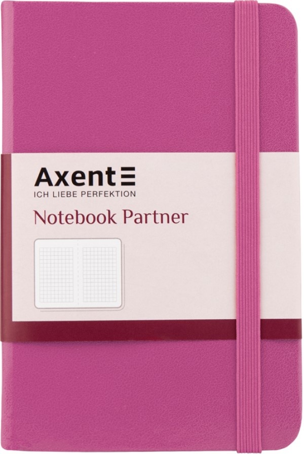 Ежедневник Axent Partner A6/96p Purple (8301-05-A)