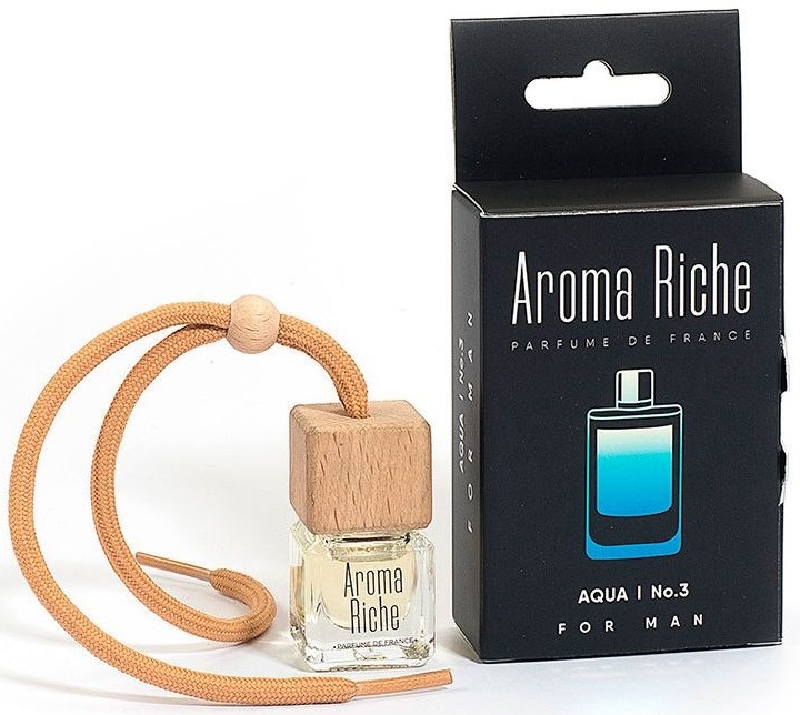 Освежитель воздуха Aroma Riche Aqua №3 5 ml