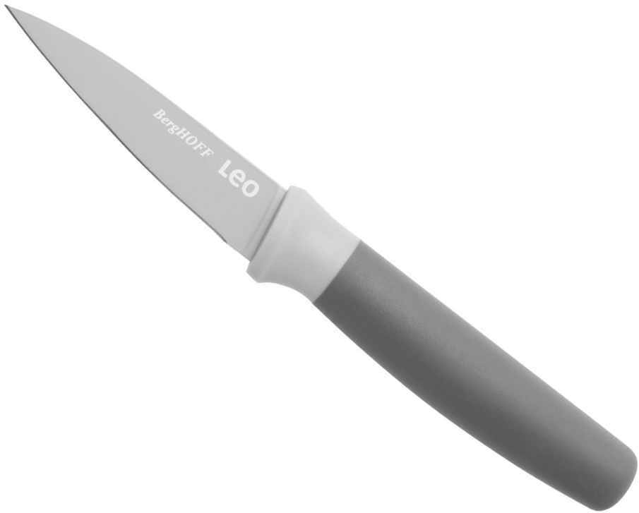 Кухонный нож BergHOFF Leo Grey 8.5cm (3950050)