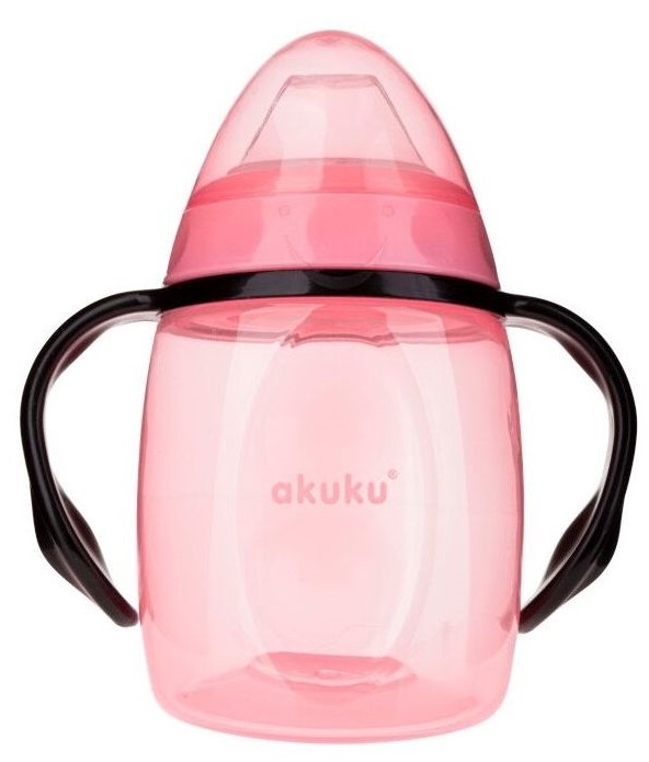 Поильник Akuku A0429 Pink