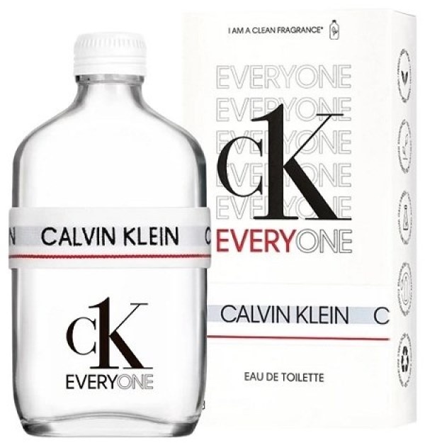 Парфюм-унисекс Calvin Klein Everyone EDP 100ml