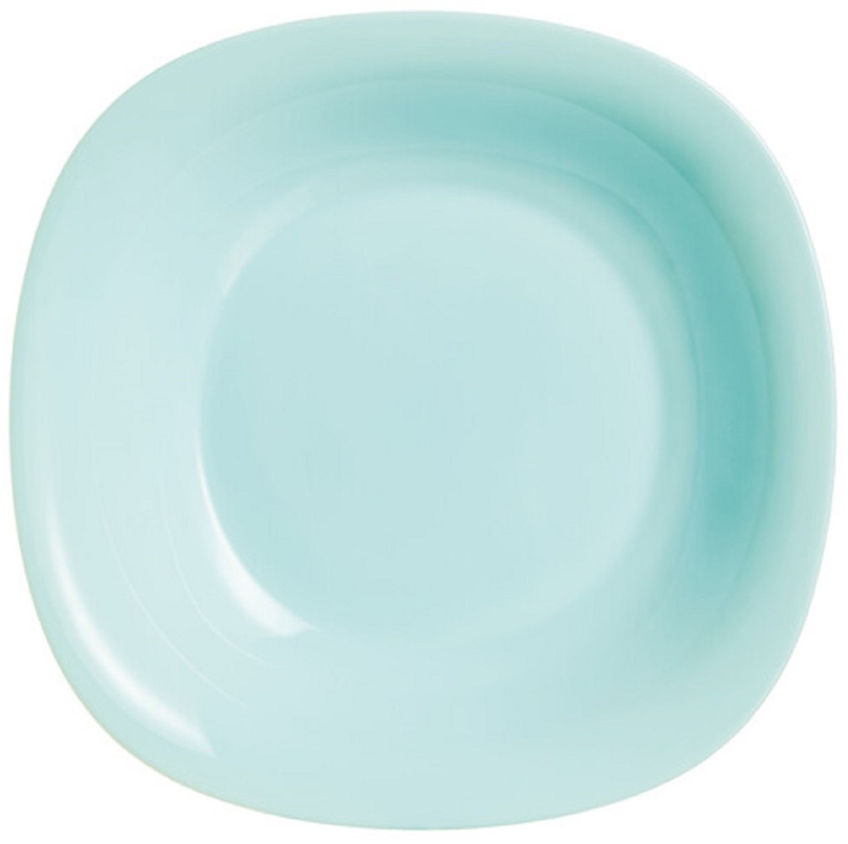 Набор сервировочных блюд Luminarc Carine Turquoise 21cm (P4251) 6pcs