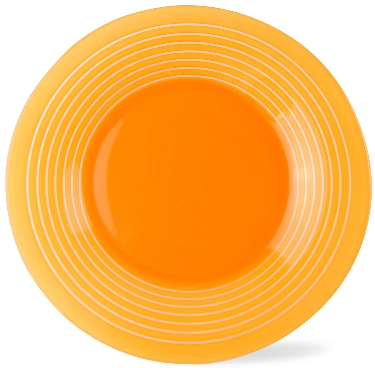Набор сервировочных блюд Luminarc Factory Orange 19.5cm (P8144) 6pcs