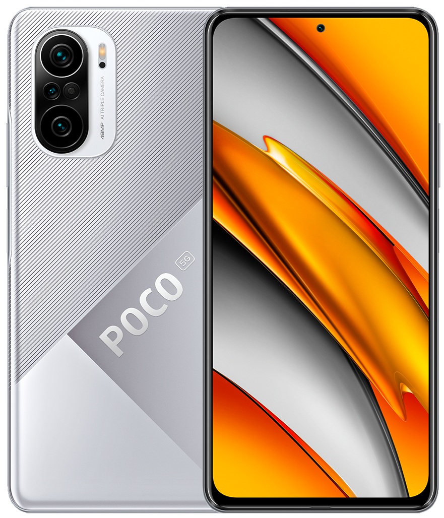 Telefon mobil Xiaomi Poco F3 6Gb/128Gb Silver
