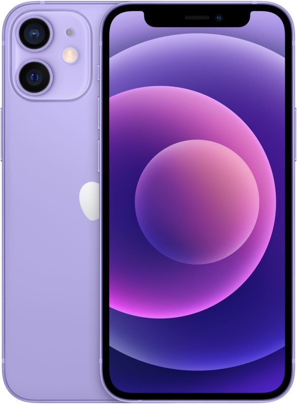Telefon mobil Apple iPhone 12 mini 64Gb Purple