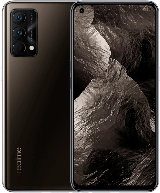Мобильный телефон Realme GT Master Edition 6Gb/128Gb Black