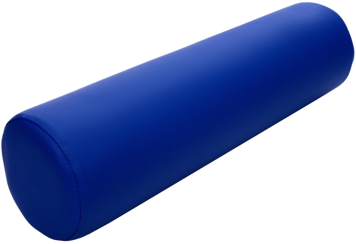 Валик для массажа BodyFit Rehabilitation roller Blue (476)