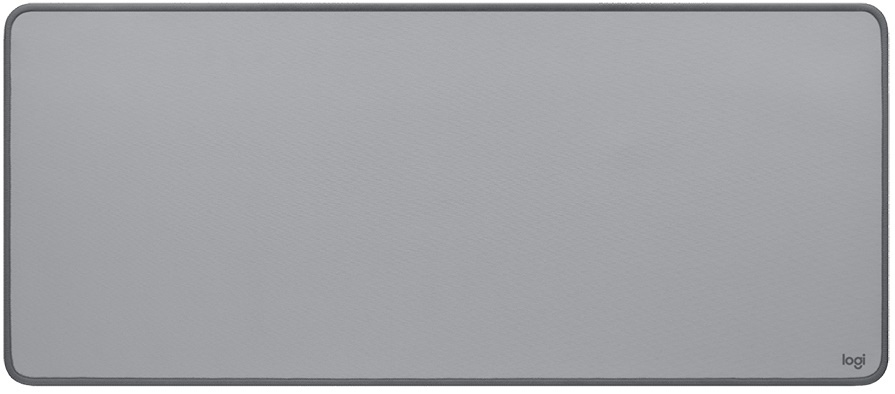 Mousepad Logitech Desk Mat Mid Grey                  