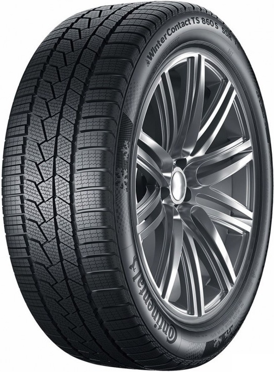 Anvelopa Continental ContiWinterContact TS860S 205/60 R17 97H XL