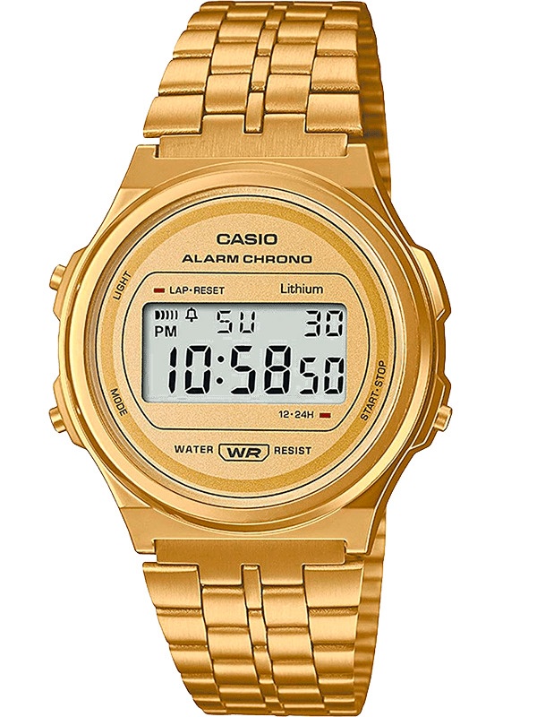 Наручные часы Casio A-171WEG-9A