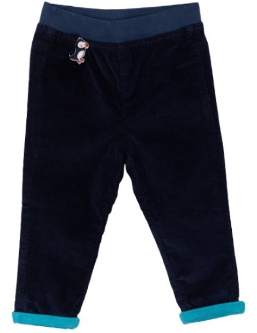 Детские брюки 5.10.15 5L4104 Blue 74cm