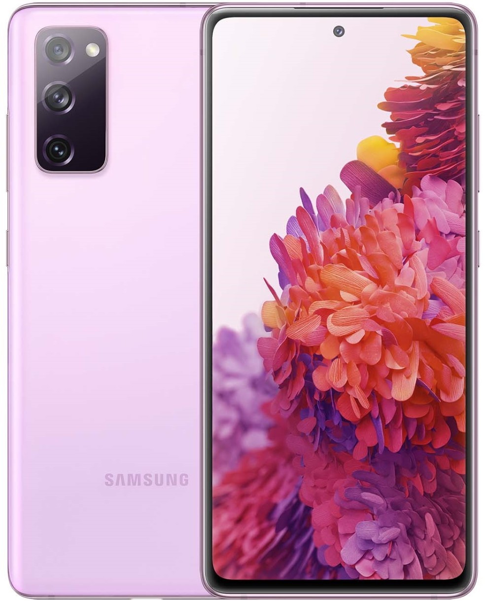 Мобильный телефон Samsung G781G Galaxy S20 FE 5G 6Gb/128Gb Cloud Lavender