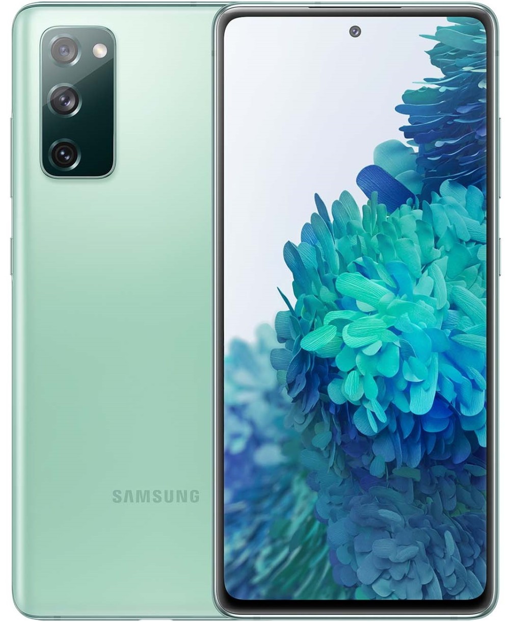 Мобильный телефон Samsung G781B Galaxy S20 FE 5G 6Gb/128Gb Cloud Mint