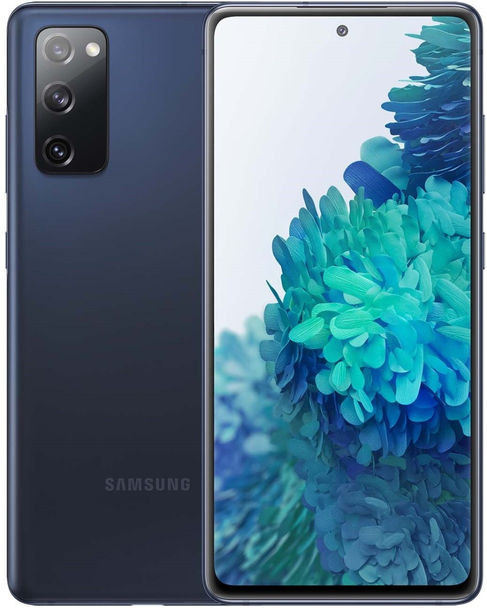 Мобильный телефон Samsung G780B Galaxy S20 FE 6Gb/128Gb Cloud Navy