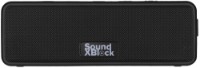 Boxă portabilă 2E SoundXBlock Black (BSSXBWBK)