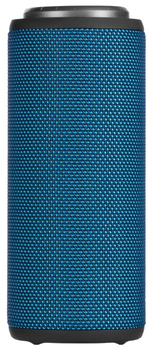 Boxă portabilă 2E SoundXTube Blue (BSSXTWBL)