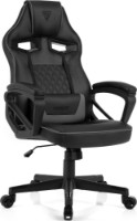 Scaun gaming Sense7 Knight Black and Gray