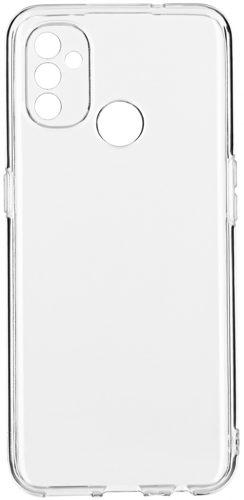 Чехол 2E for OnePlus Nord N100 Crystal Transparent