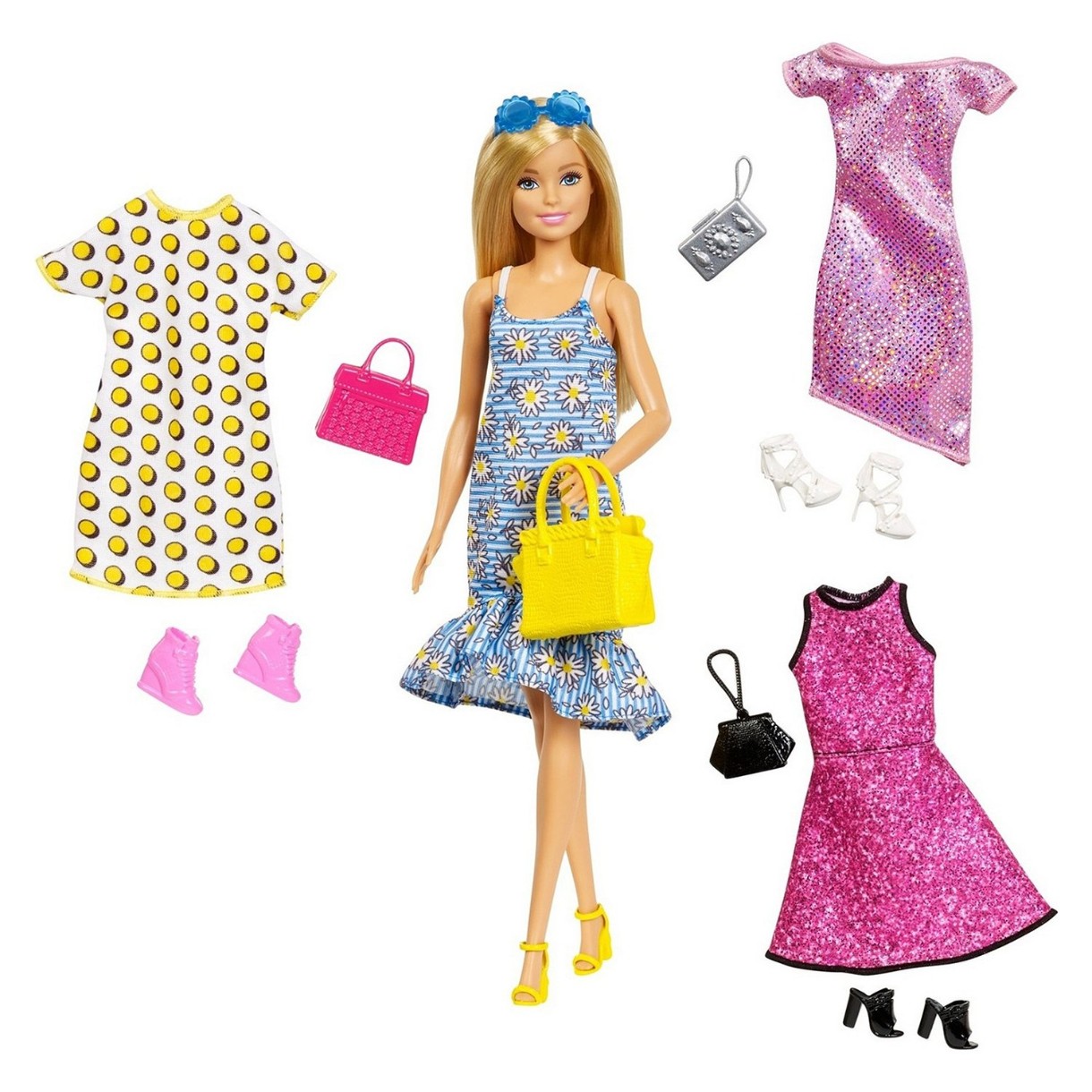 Кукла Barbie (GDJ40)