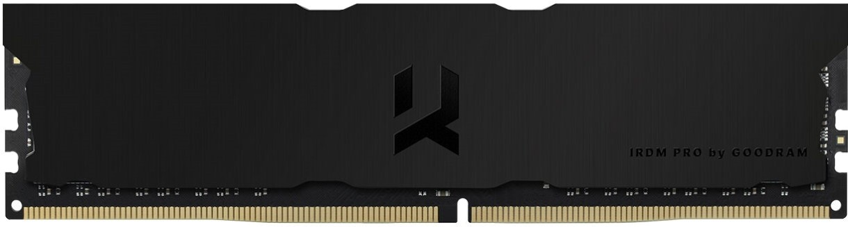 Memorie Goodram 8Gb DDR4-3600MHz IRDM PRO DDR4 DEEP Black (IRP-K3600D4V64L18S/8G)
