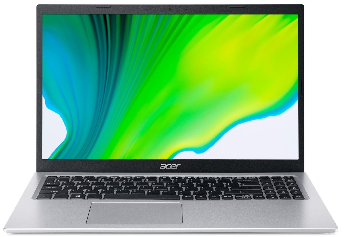 Ноутбук Acer Aspire A515-56-34HW Pure Silver