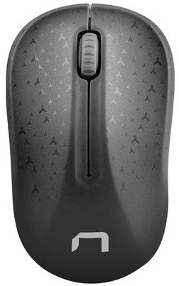 Компьютерная мышь Natec Toucan Black/Grey (NMY-1650)
